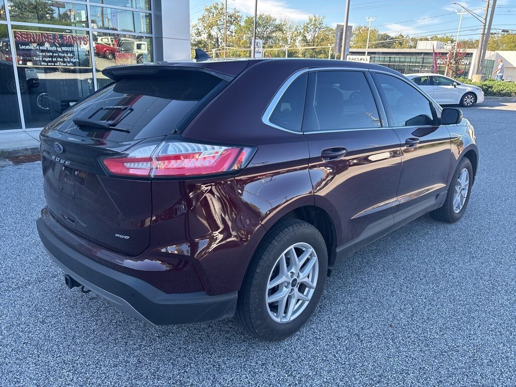 2024 Ford Edge SEL Cockeysville MD