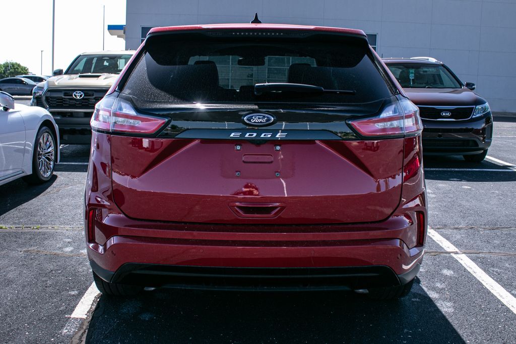 2024 Ford Edge ST Line Oklahoma City OK