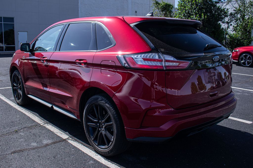 2024 Ford Edge ST Line Oklahoma City OK
