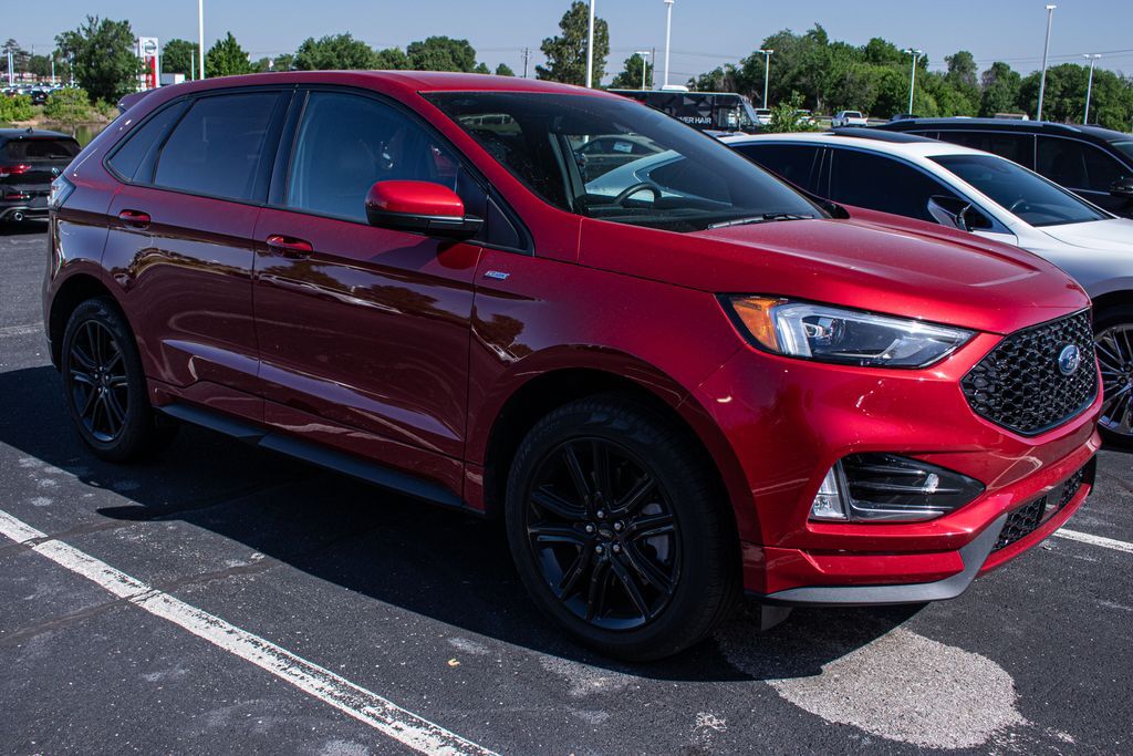 2024 Ford Edge ST Line Oklahoma City OK