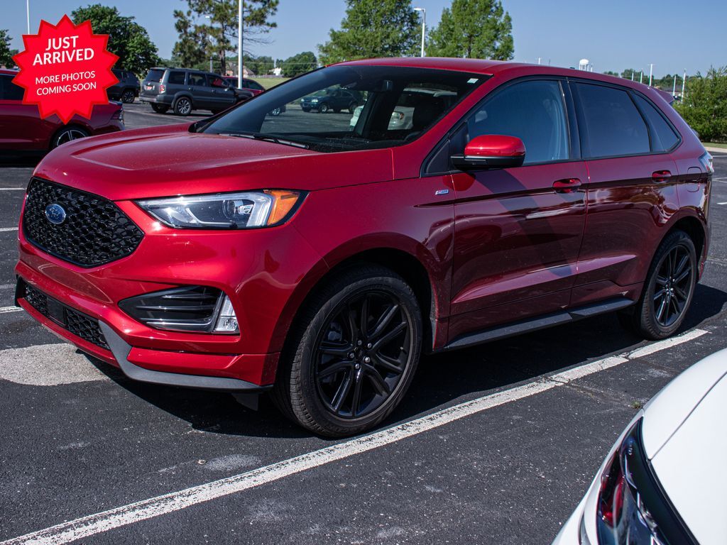 2024 Ford Edge ST Line