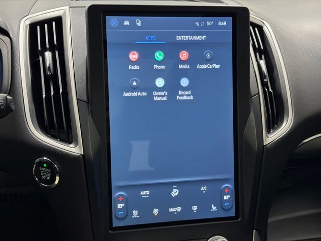 2024 Ford Edge ST Line Pine River MN