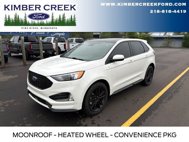 2024 Ford Edge ST Line
