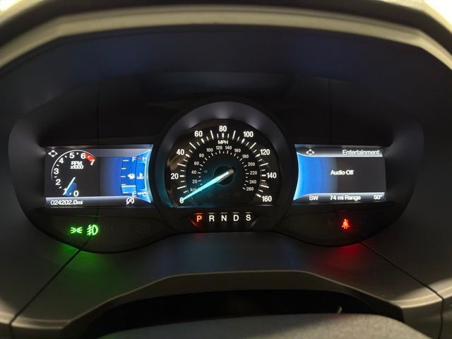 2024 Ford Edge ST Line Pine River MN