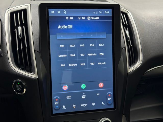 2024 Ford Edge ST Line Pine River MN