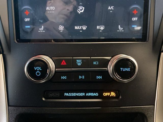 2024 Ford Edge ST Line Raleigh NC