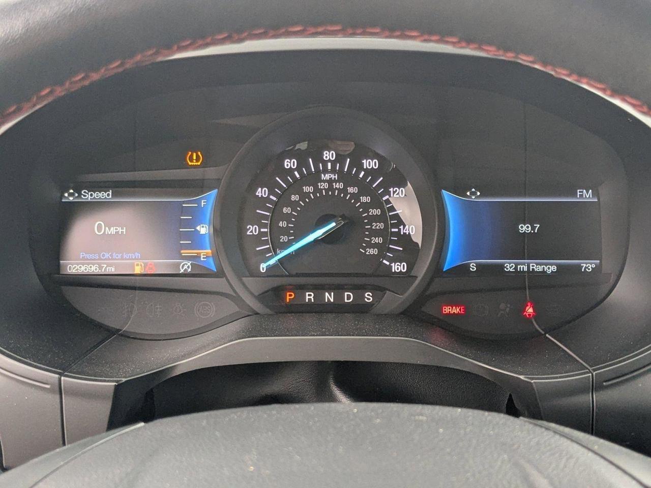 2024 Ford Edge ST-Line San Antonio TX