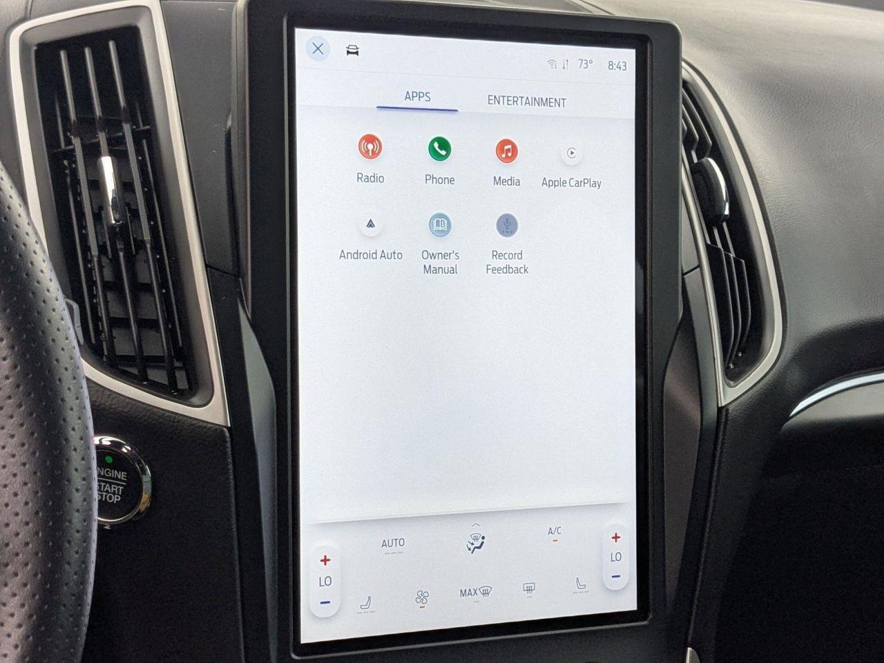 2024 Ford Edge ST-Line San Antonio TX