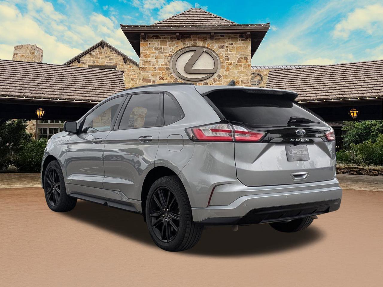 2024 Ford Edge ST-Line