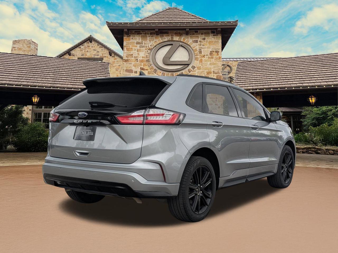 2024 Ford Edge ST-Line