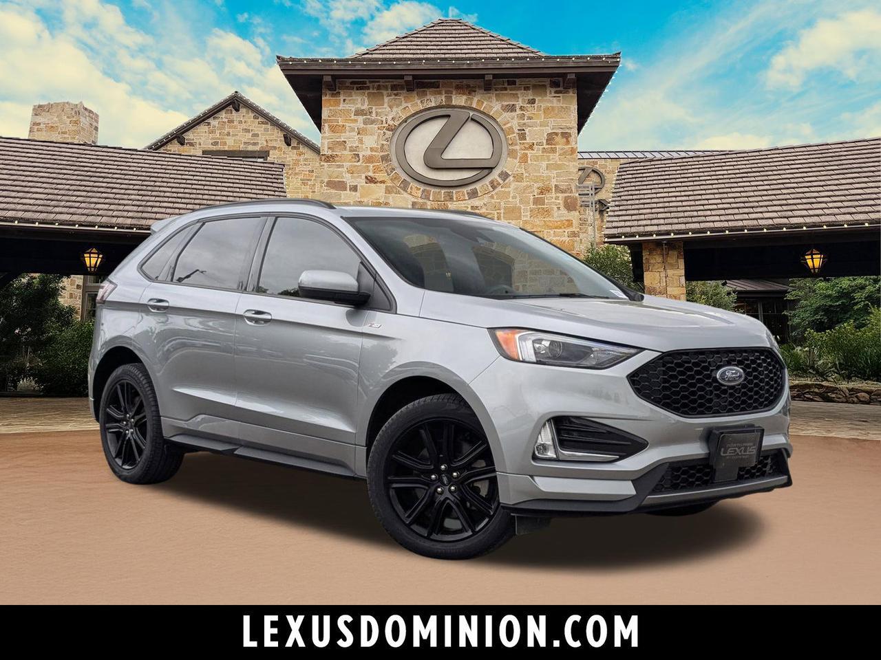 2024 Ford Edge ST-Line