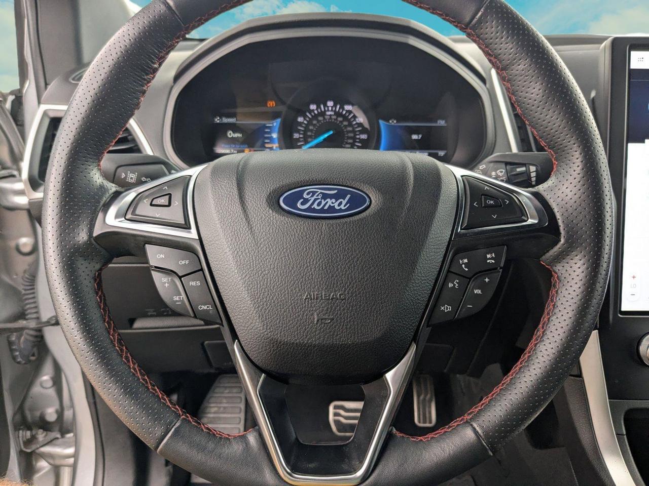 2024 Ford Edge ST-Line San Antonio TX