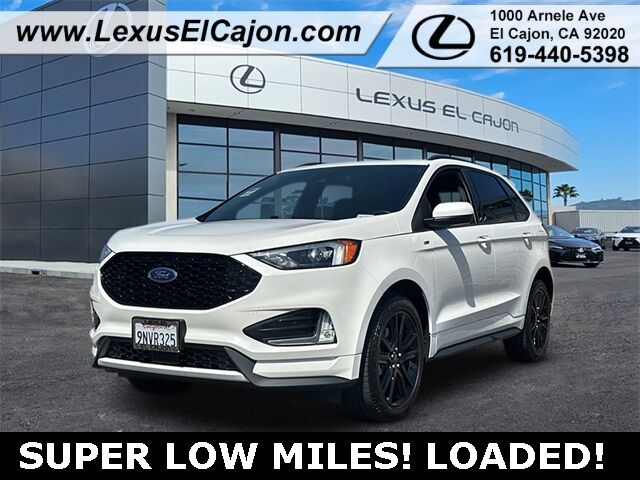 2024 Ford Edge ST Line San Diego County CA