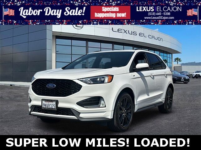 2024 Ford Edge ST Line San Diego County CA