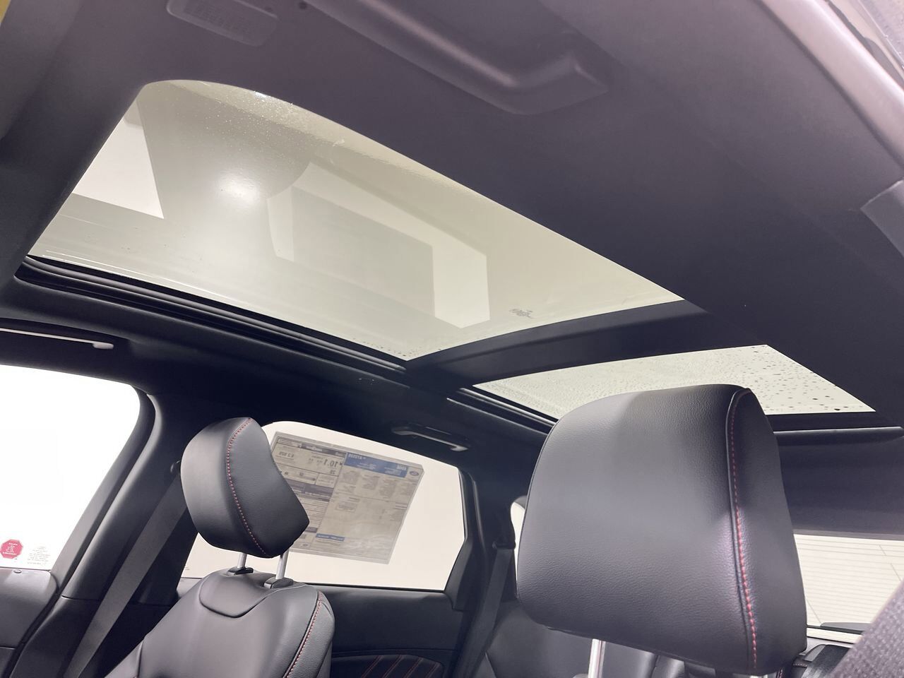 2024 Ford Edge ST Line Sherwood Park AB