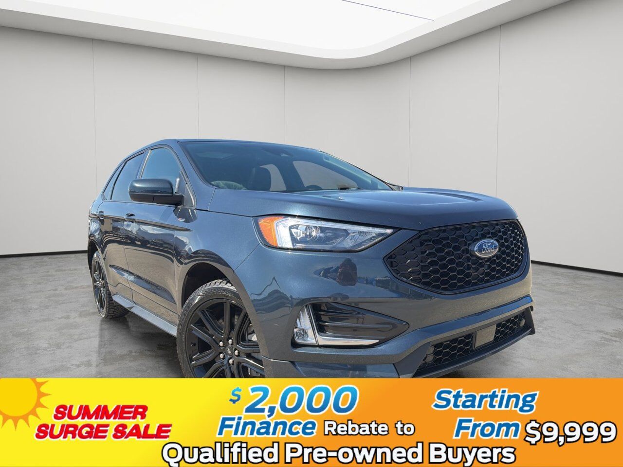 2024 Ford Edge ST Line