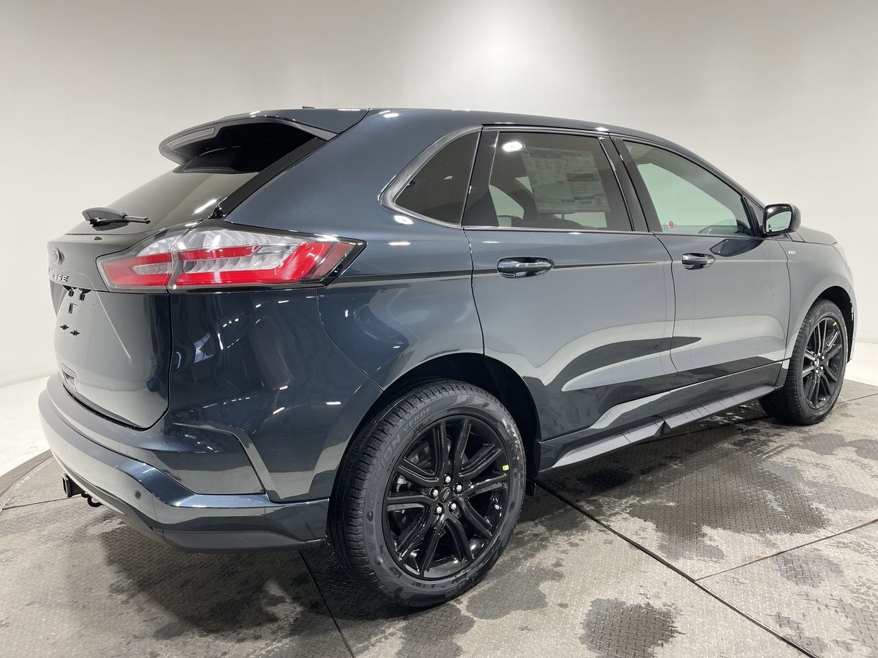 2024 Ford Edge ST Line Sherwood Park AB