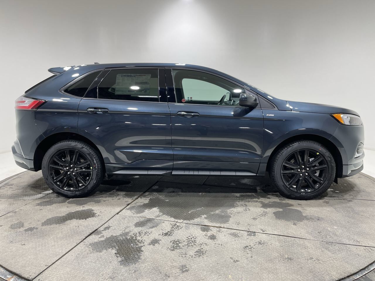 2024 Ford Edge ST Line Sherwood Park AB