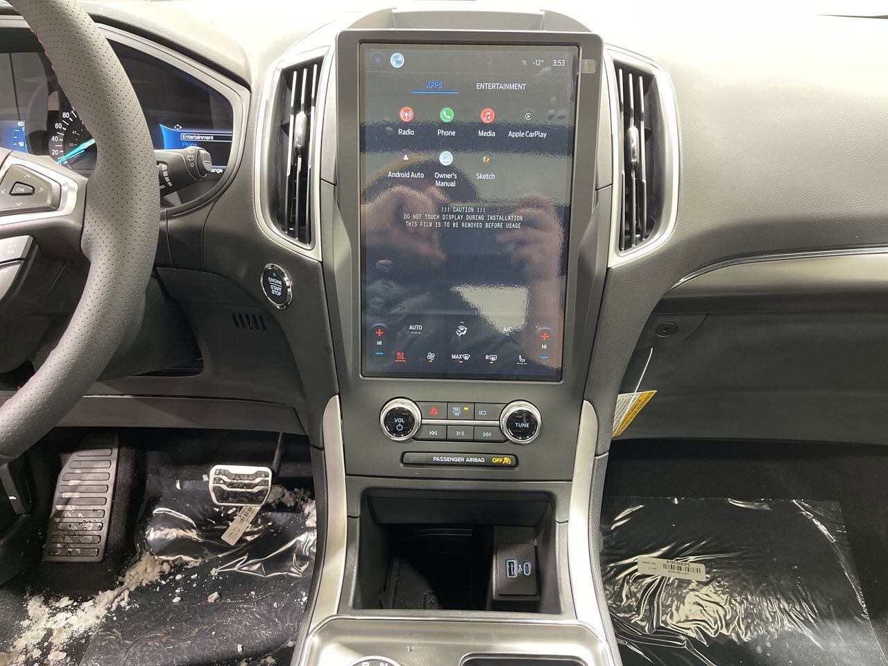 2024 Ford Edge ST Line Sherwood Park AB