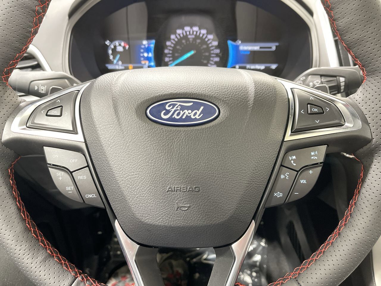 2024 Ford Edge ST Line Sherwood Park AB