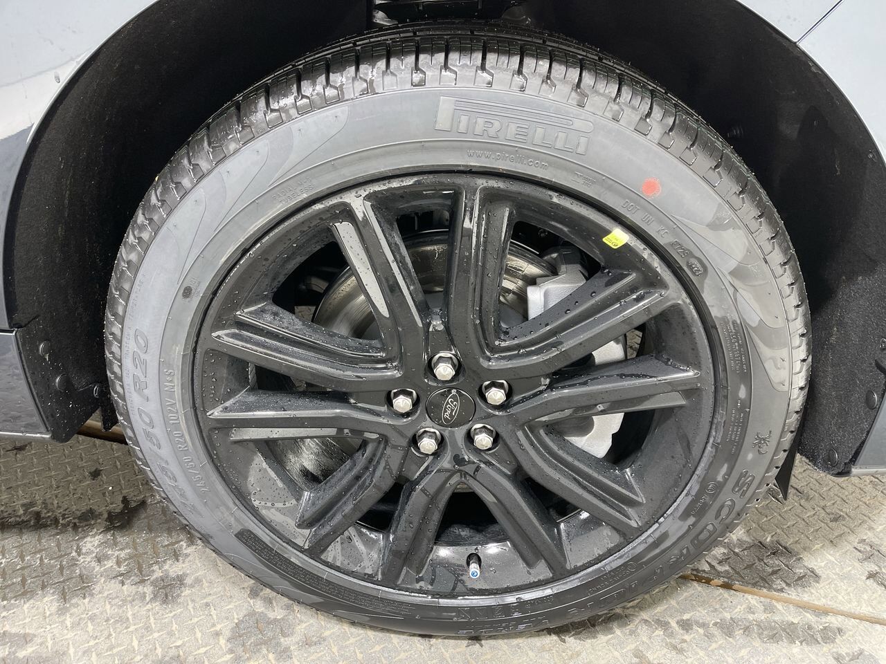 2024 Ford Edge ST Line Sherwood Park AB