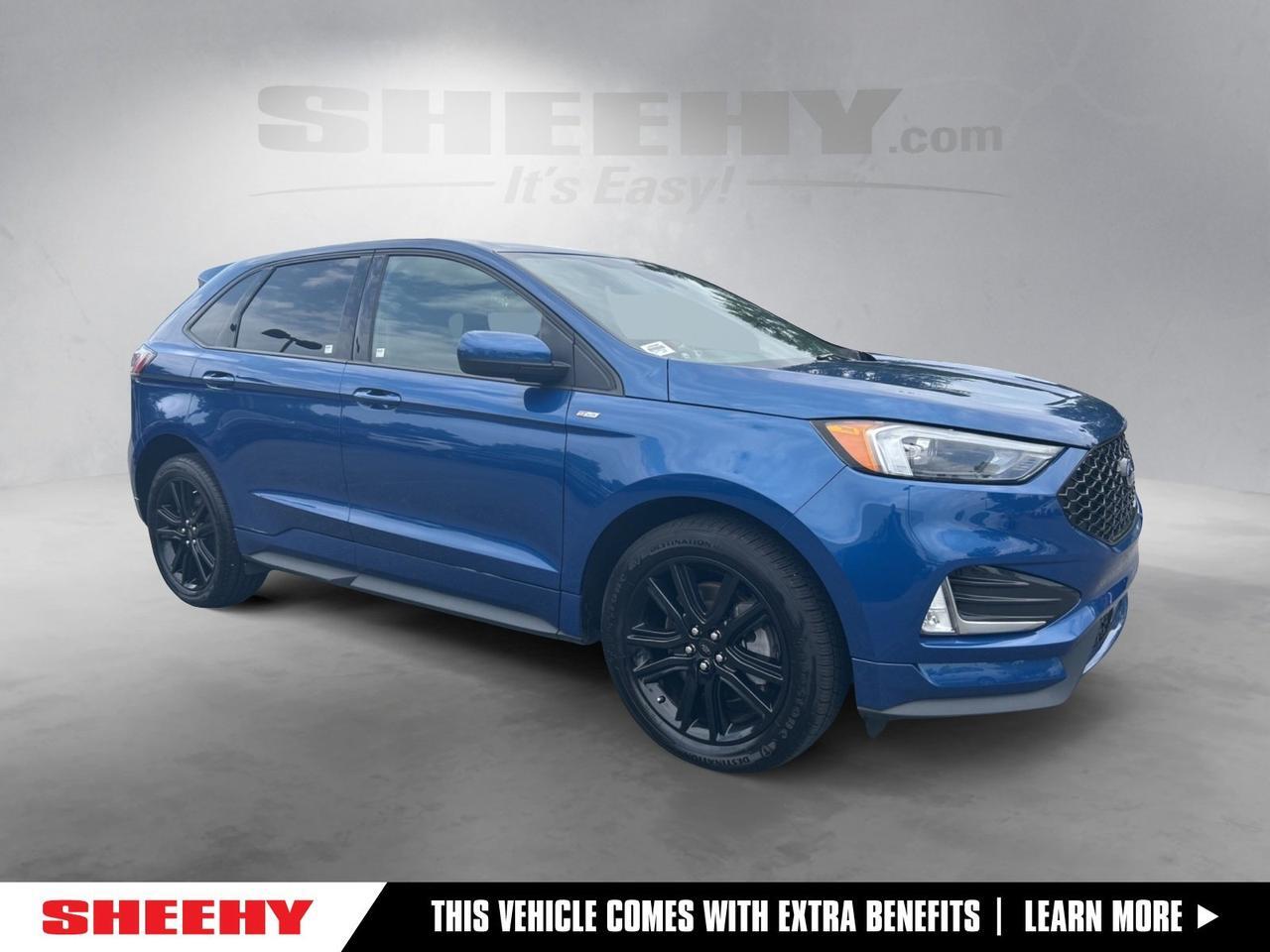 2024 Ford Edge ST Line