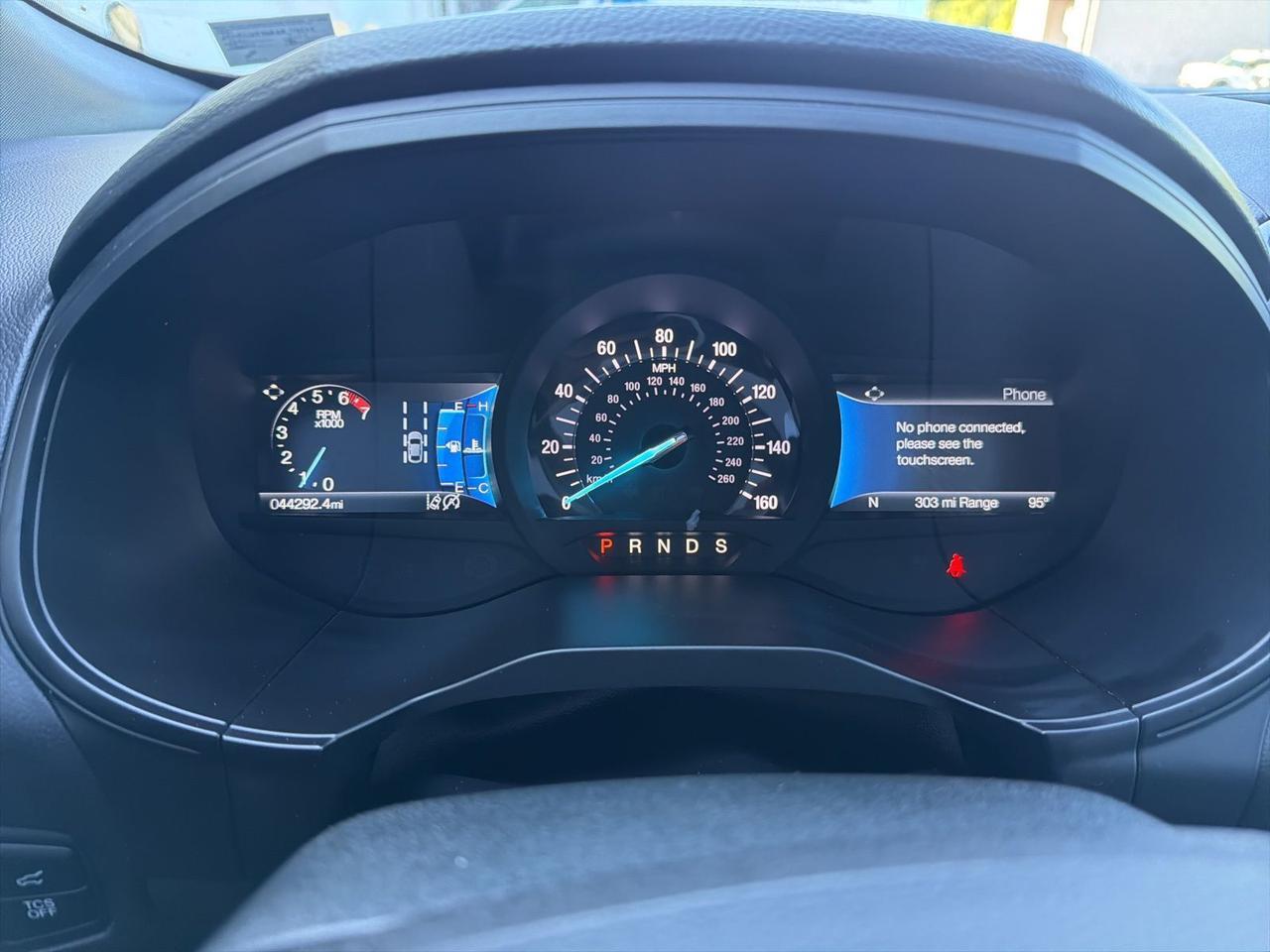 2024 Ford Edge ST Line Ashland VA