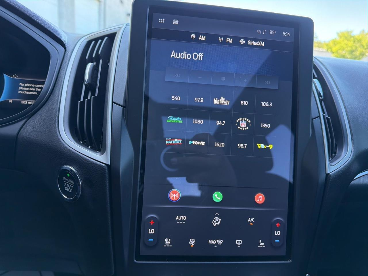 2024 Ford Edge ST Line Ashland VA