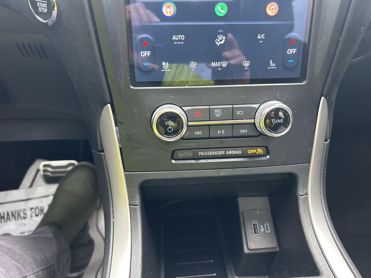 2024 Ford Edge ST Line Ashland VA