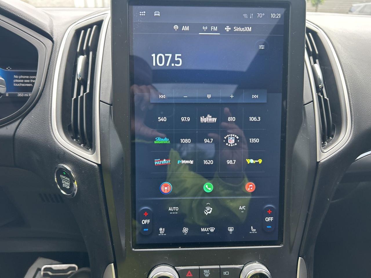 2024 Ford Edge ST Line Ashland VA