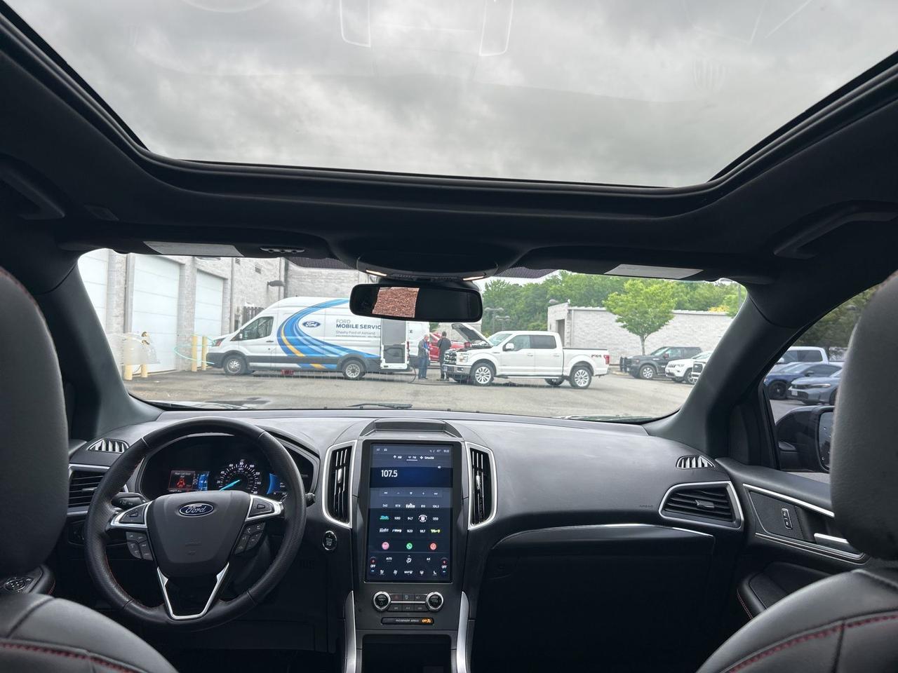 2024 Ford Edge ST Line Ashland VA