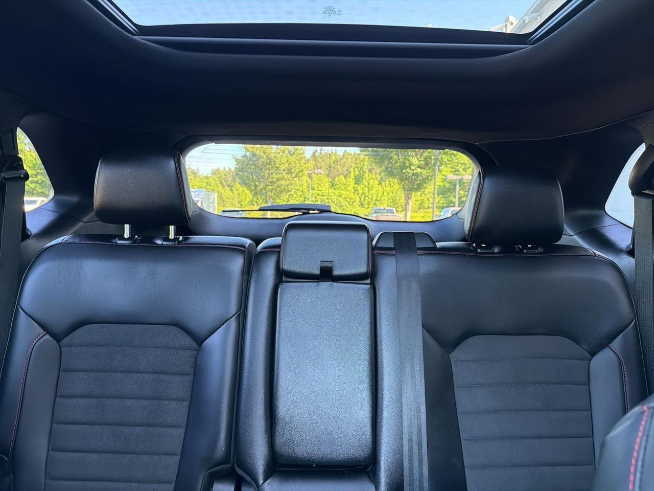 2024 Ford Edge ST Line Ashland VA