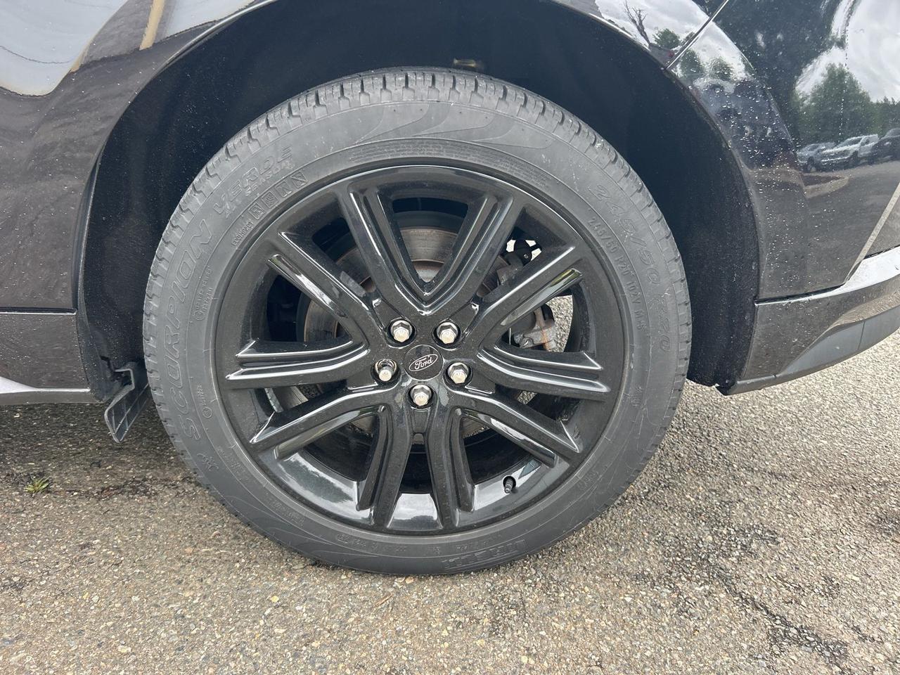 2024 Ford Edge ST Line Ashland VA