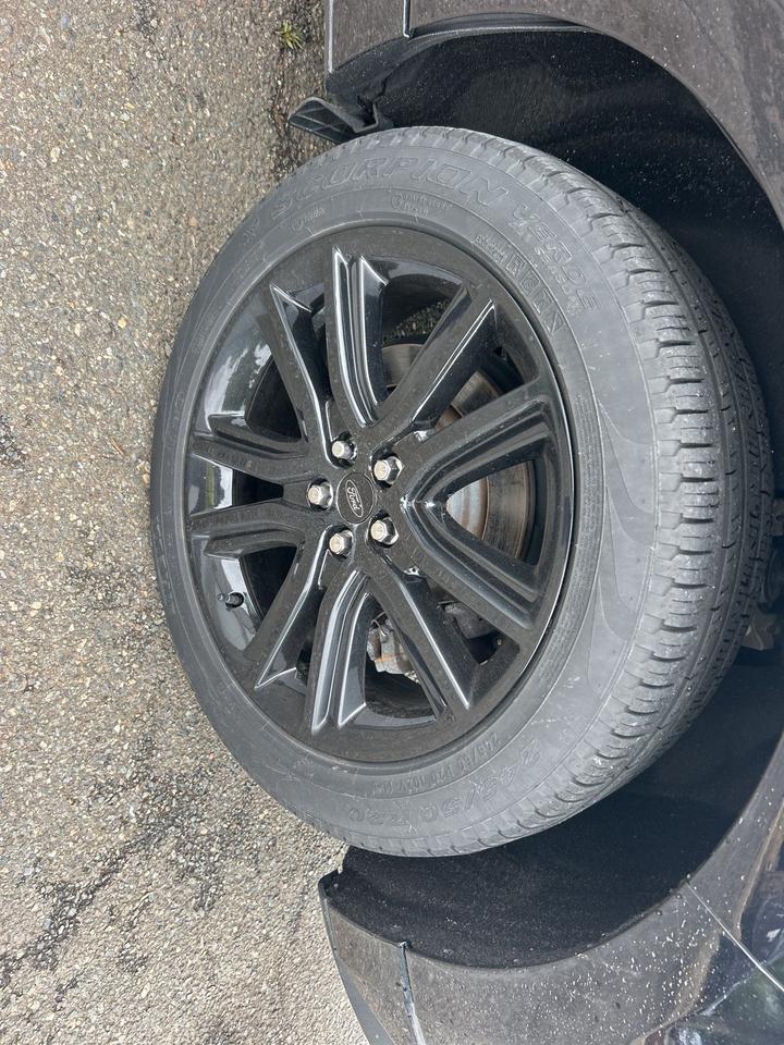 2024 Ford Edge ST Line Ashland VA