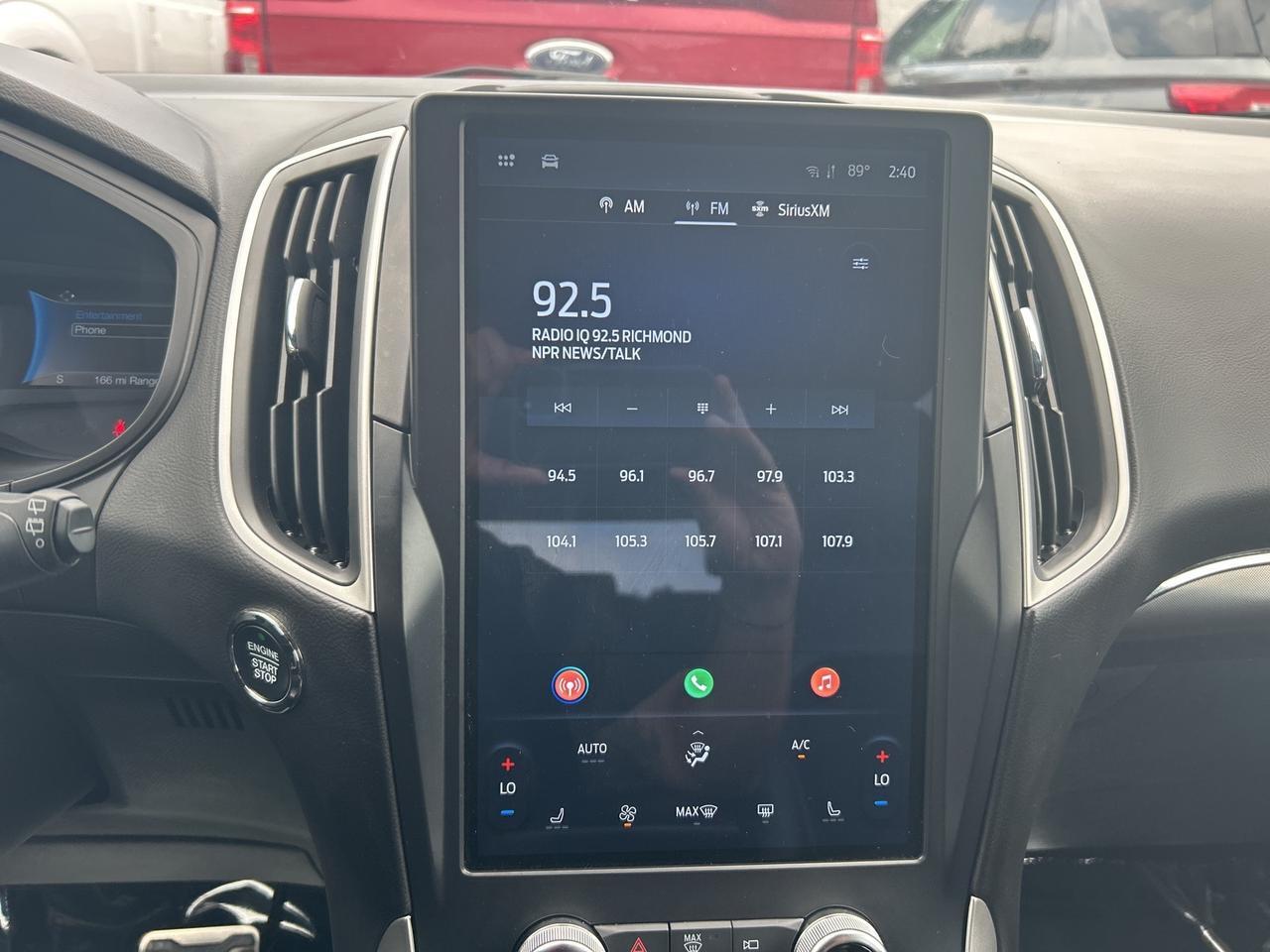 2024 Ford Edge ST Line Richmond VA