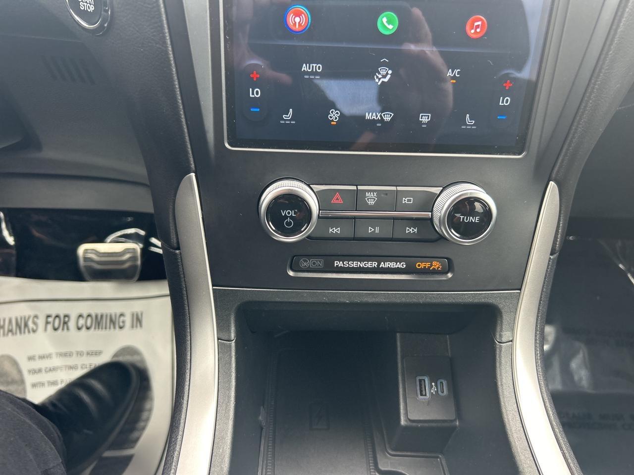 2024 Ford Edge ST Line Richmond VA