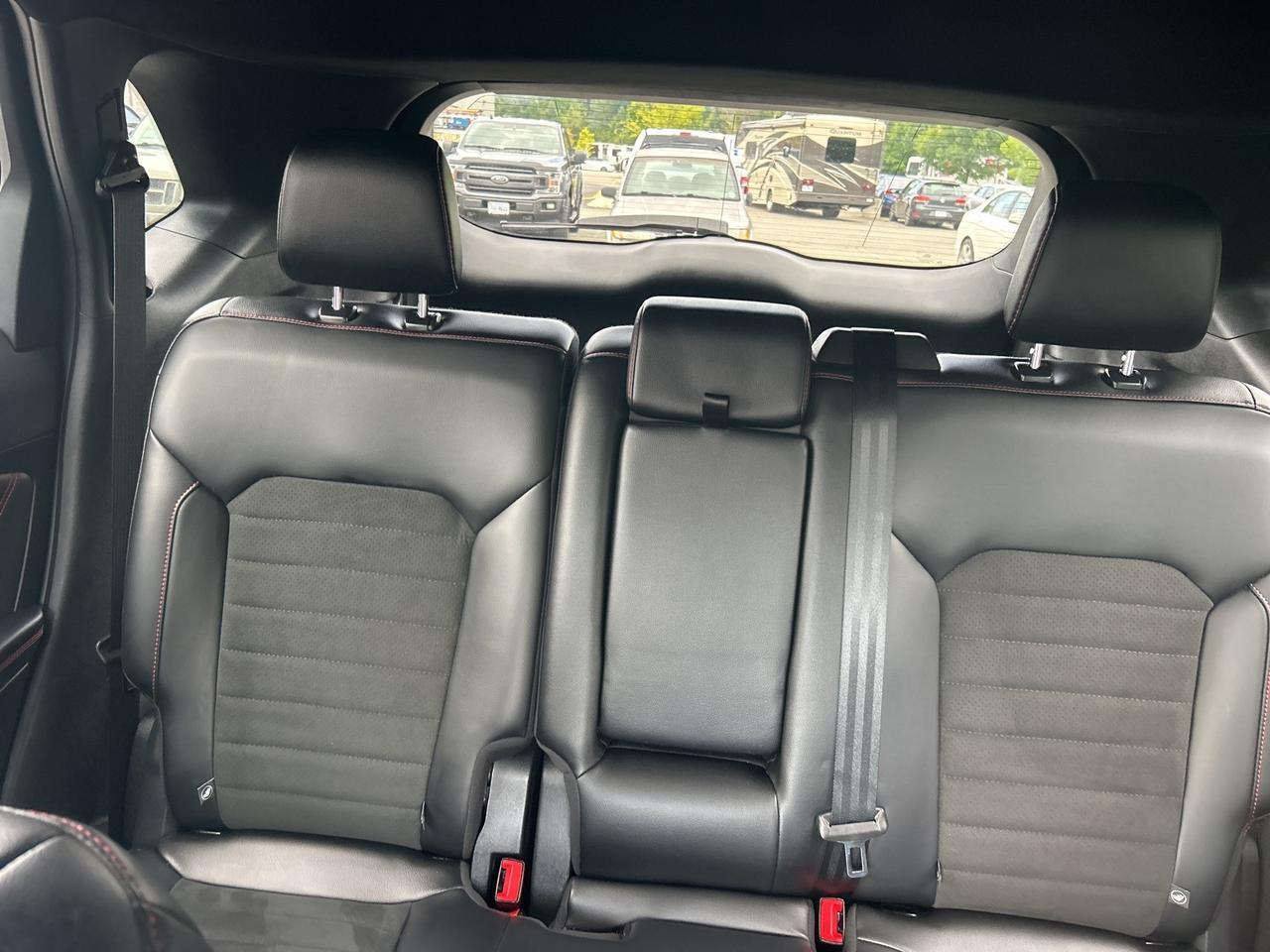 2024 Ford Edge ST Line Richmond VA