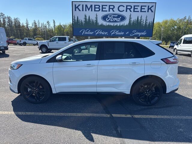 Used 2024 Ford Edge ST with VIN 2FMPK4AP6RBA23270 for sale in Pine River, Minnesota