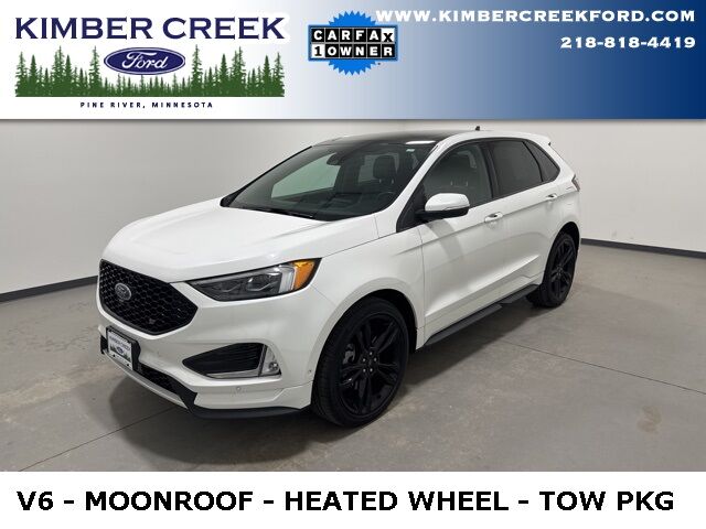 2024 Ford Edge ST Pine River MN