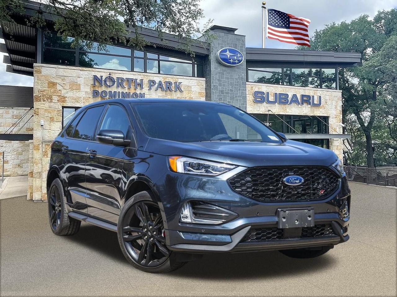 2024 Ford Edge ST