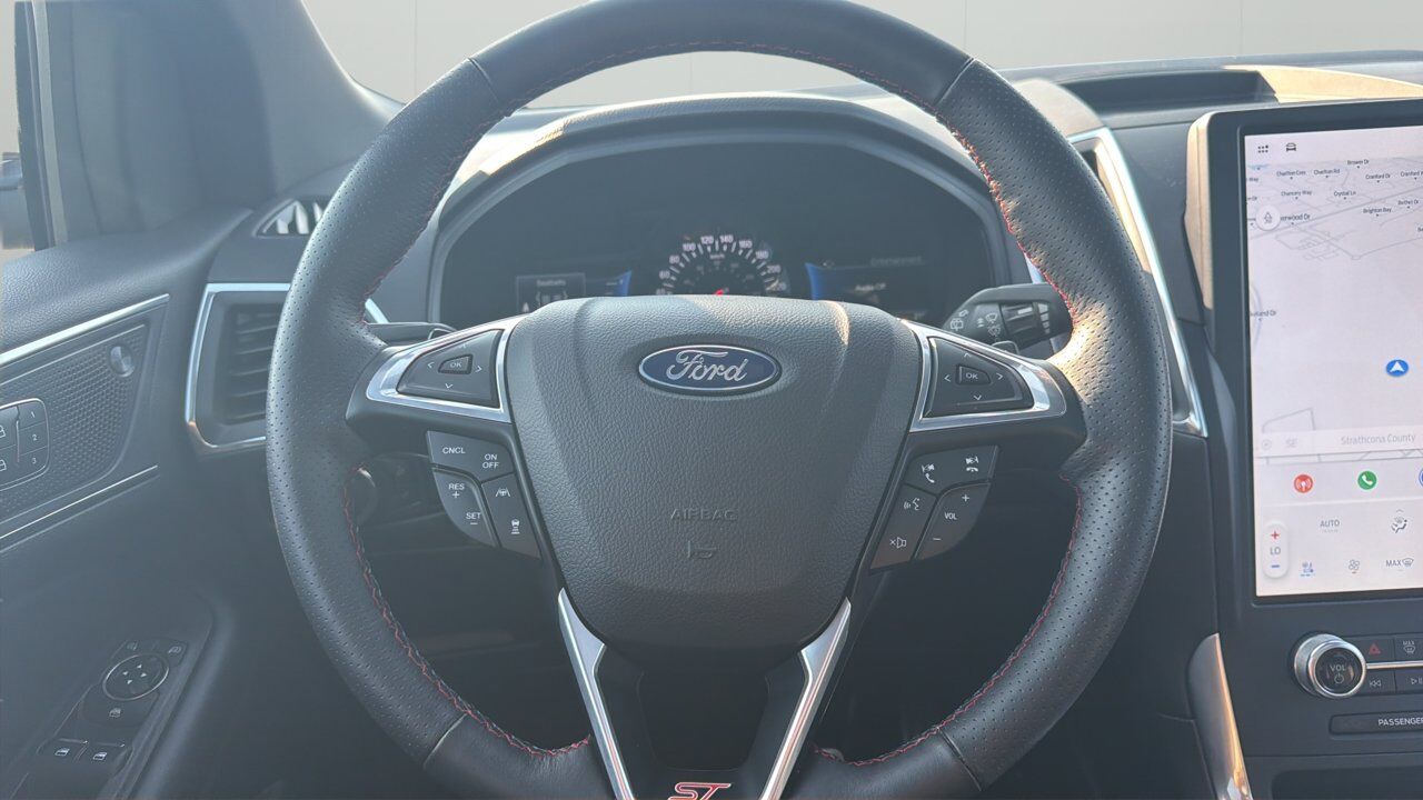 2024 Ford Edge ST Sherwood Park AB