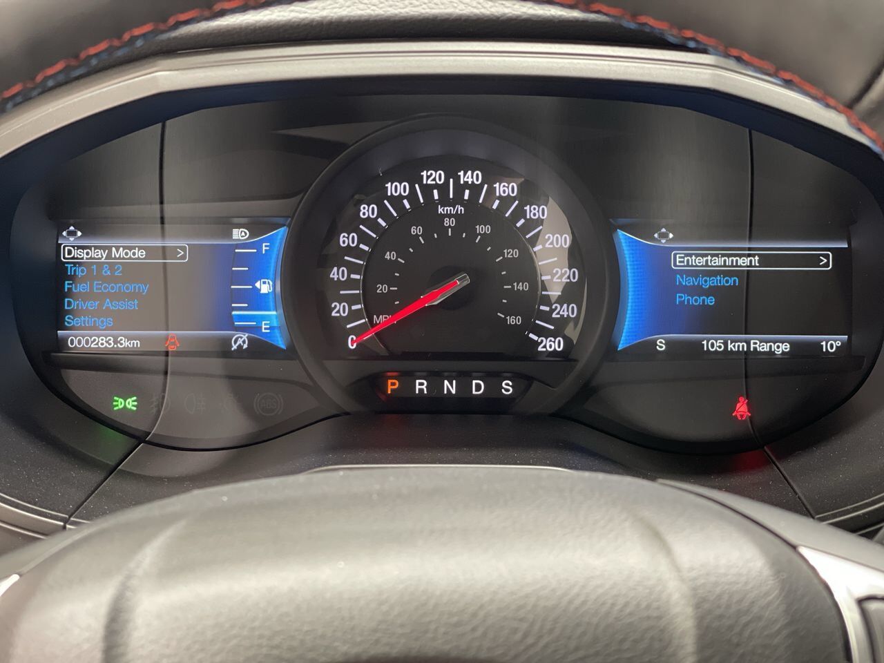 2024 Ford Edge ST Sherwood Park AB