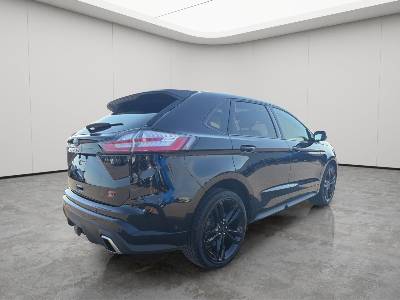 2024 Ford Edge ST Sherwood Park AB