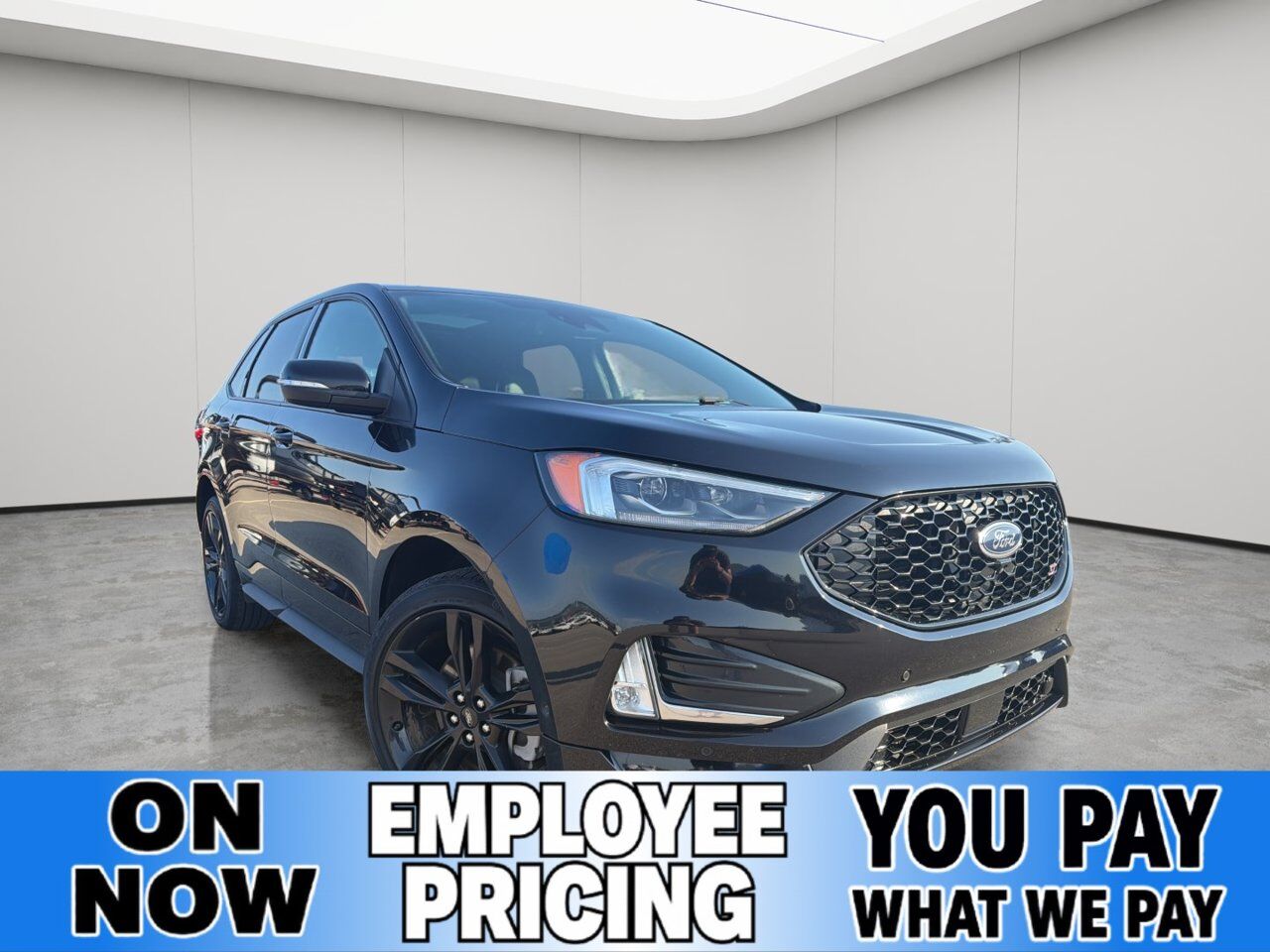 2024 Ford Edge ST