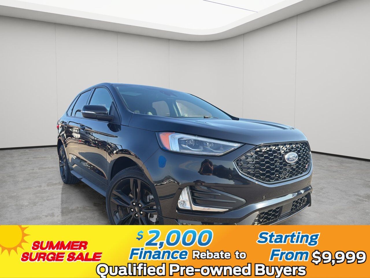 2024 Ford Edge