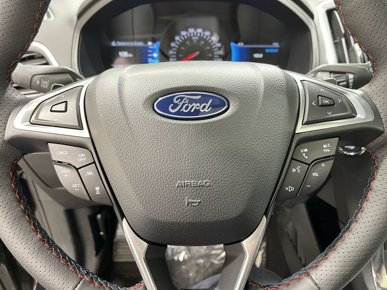 2024 Ford Edge ST Sherwood Park AB