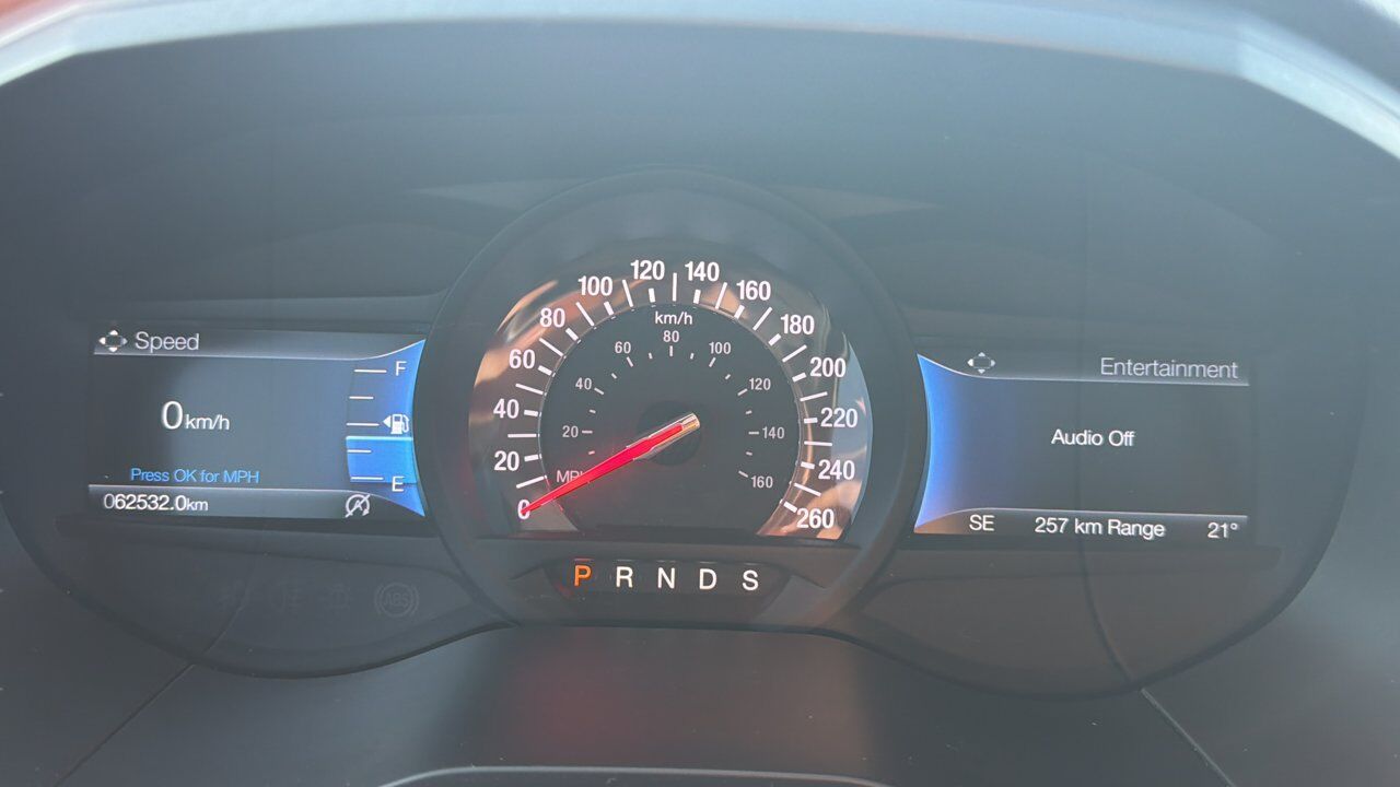 2024 Ford Edge ST Sherwood Park AB