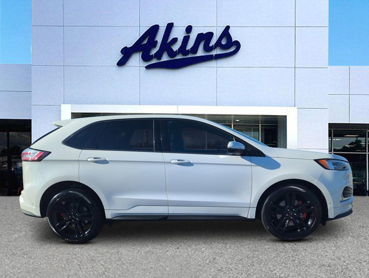 2024 Ford Edge ST