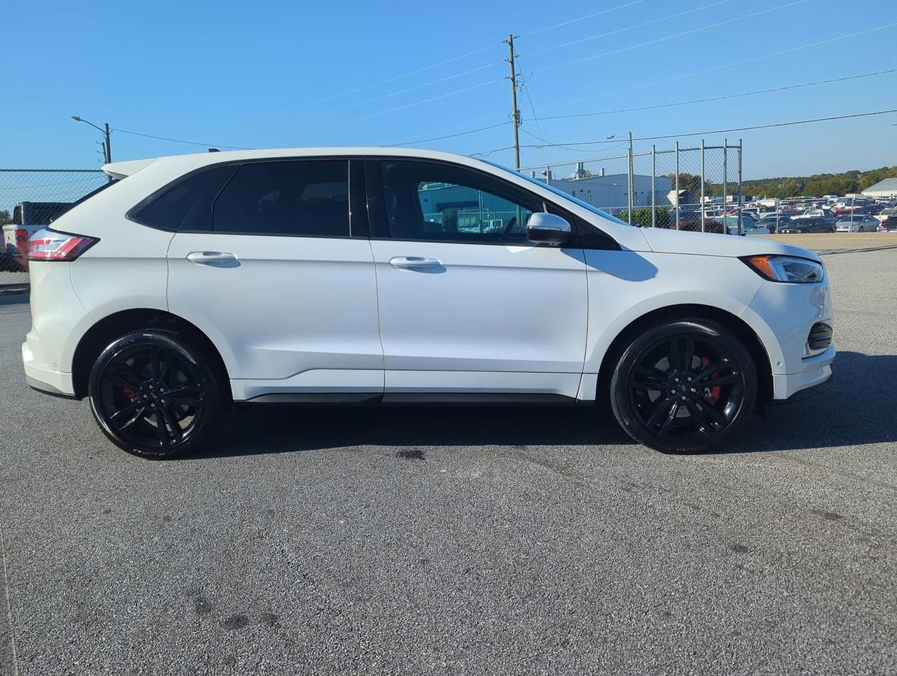 2024 Ford Edge ST
