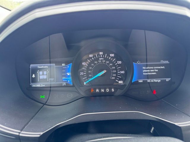 2024 Ford Edge Titanium Kerrville TX
